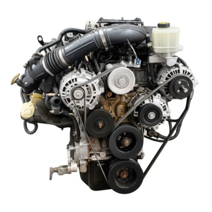 DODGE Ram 4500 Used Engine