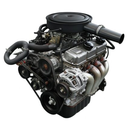 DODGE Ram 50 Used Engine