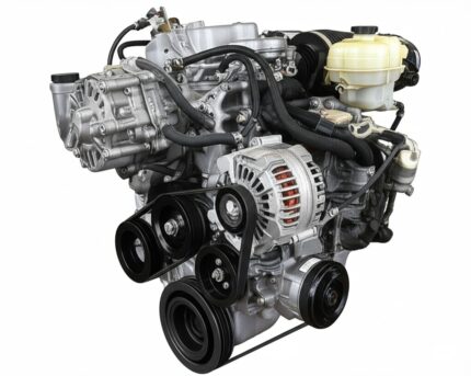 DODGE Ram 5500 Used Engine