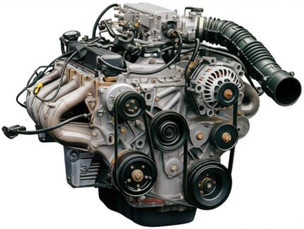 DODGE Spirit Used Engine