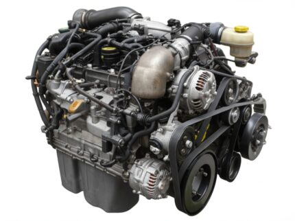DODGE Sprinter 3500 Used Engine