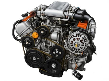 DODGE Stealth Used Engine