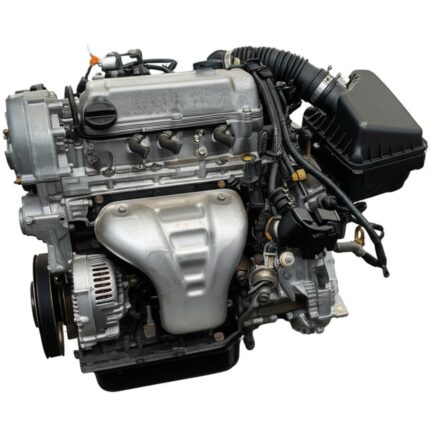 DODGE Verna Used Engine