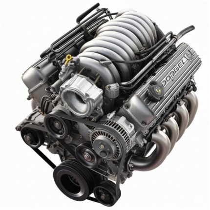 DODGE Viper Used Engine