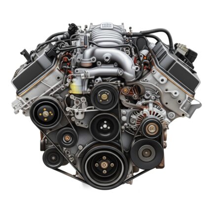 DODGE Vision Used Engine
