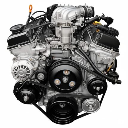 EAGLE Vision Used Engine