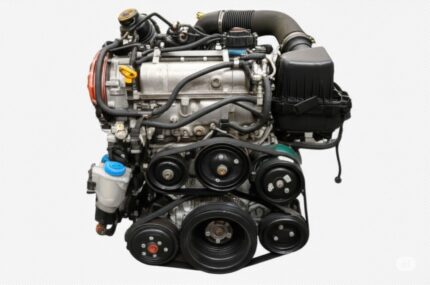 FIAT 500l Used Engine