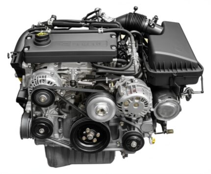 FIAT 500x Used Engine