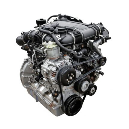 FIAT Ducato Used Engine