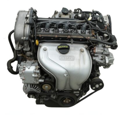 FIAT Grande Punto Used Engine