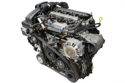 FIAT Idea Used Engine