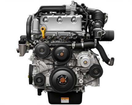 FIAT Mobi Used Engine