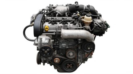 FIAT Panda Used Engine
