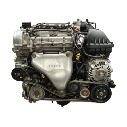 FIAT Pulse Used Engine