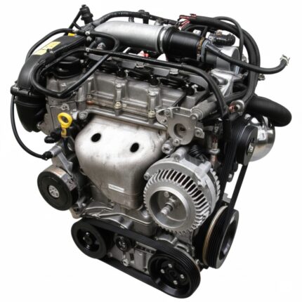 FIAT Punto Used Engine
