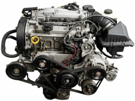 FIAT Uno Used Engine
