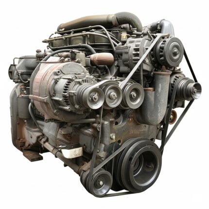 FREIGHTLINER Classic Used Engine