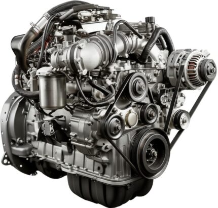FREIGHTLINER Coronado Used Engine