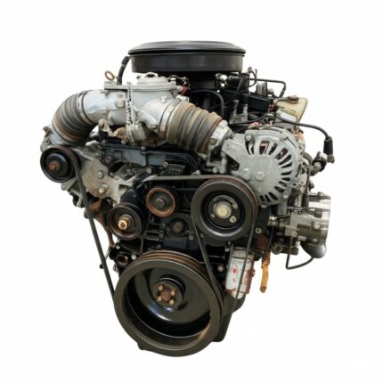 FREIGHTLINER Fc70 Used Engine