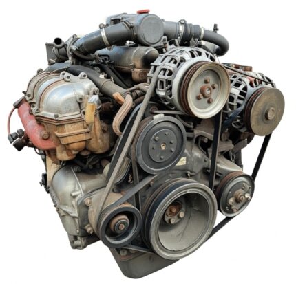 FREIGHTLINER Fc80 Used Engine