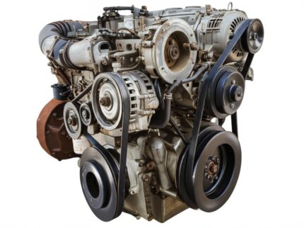 FREIGHTLINER Fl50 Used Engine
