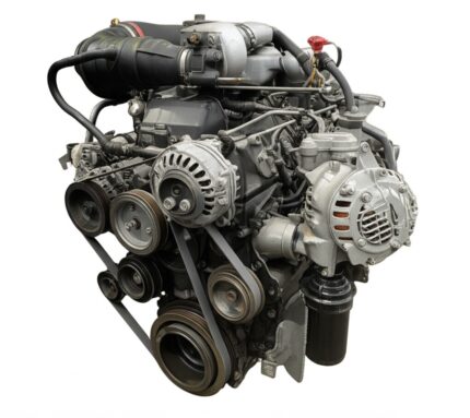 FREIGHTLINER Fl70 Used Engine