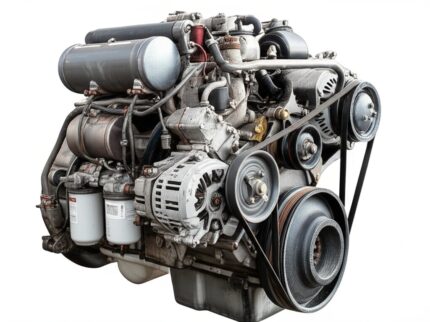 FREIGHTLINER Fl80 Used Engine