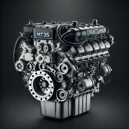 FREIGHTLINER Mt35 Used Engine
