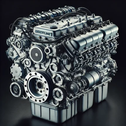 FREIGHTLINER Mt45 Used Engine