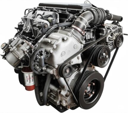 FREIGHTLINER Mt55 Used Engine