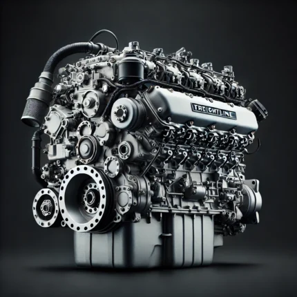 FREIGHTLINER Mt55 Used Engine