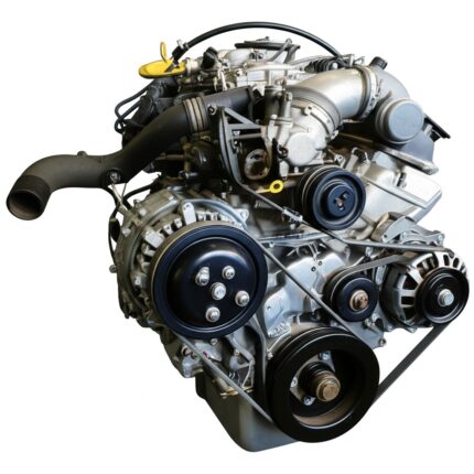 Ford B Series Bus Used Engine
