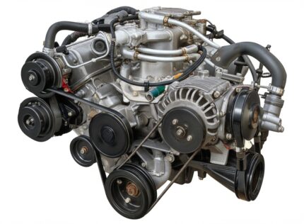 Ford Bronco Used Engine