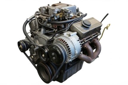 Ford Bronco Ii Used Engine