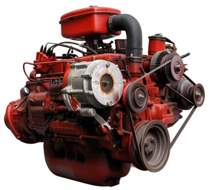 Ford C Series Truck Used Engine