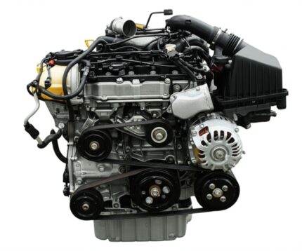 Ford C-max Used Engine