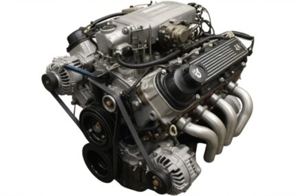 Ford Crown Victoria Used Engine
