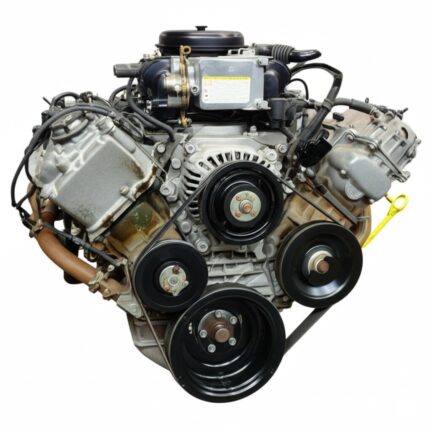Ford E-250 Used Engine