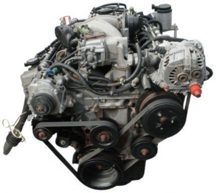 Ford E-350 Used Engine