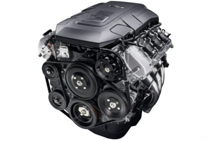 GENESIS Electrified G80 Used Engine