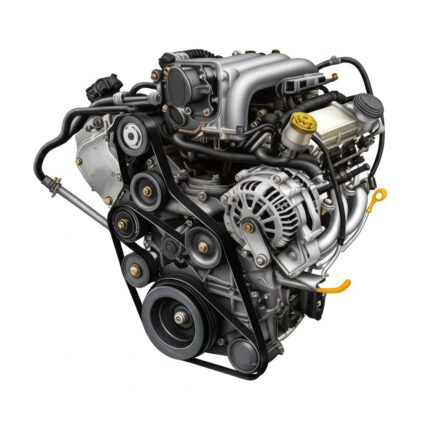 GEO Tracker Used Engine
