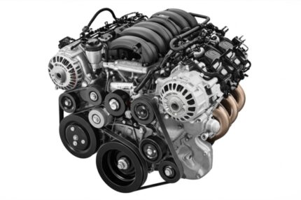 GMC Acadia Limited Used Engine