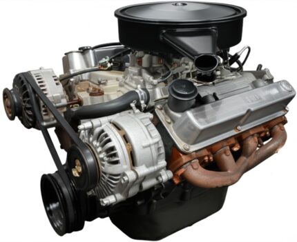 GMC C1500 Suburban Used Engine