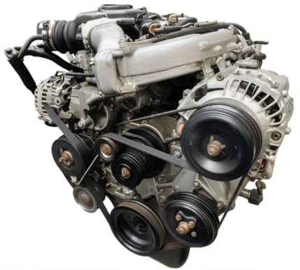 GMC Forward Used Engine