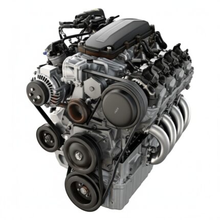 GMC Hummer Ev Used Engine