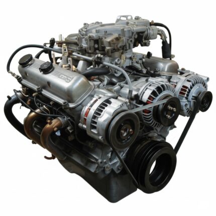 GMC Jimmy Used Engine