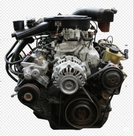 GMC K2500 Pickup Used Engine