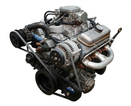 GMC K2500 Suburban Used Engine