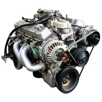 GMC K3500 Used Engine