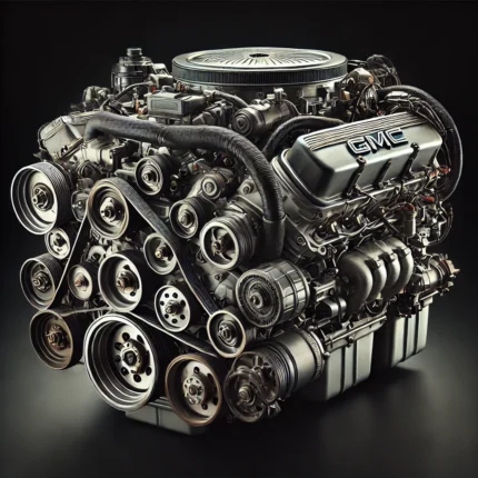 GMC K3500 Pickup Used Engine